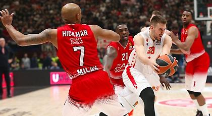 Ο Κούζμιτς έραψε κοστούμι στην Αρμάνι