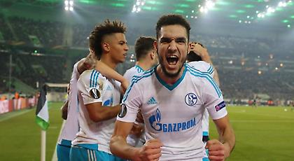 Πέρασε με τη μαγκιά της η Σάλκε!