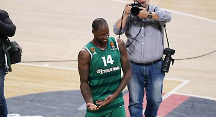 Γκιστ: «Μου έλειψε να παίζω σε αυτό τον κόσμο»