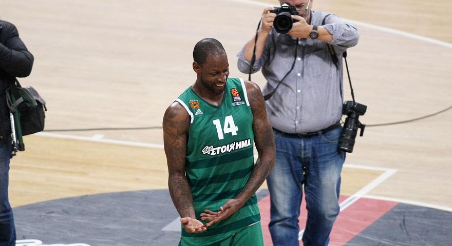 Γκιστ: «Μου έλειψε να παίζω σε αυτό τον κόσμο»