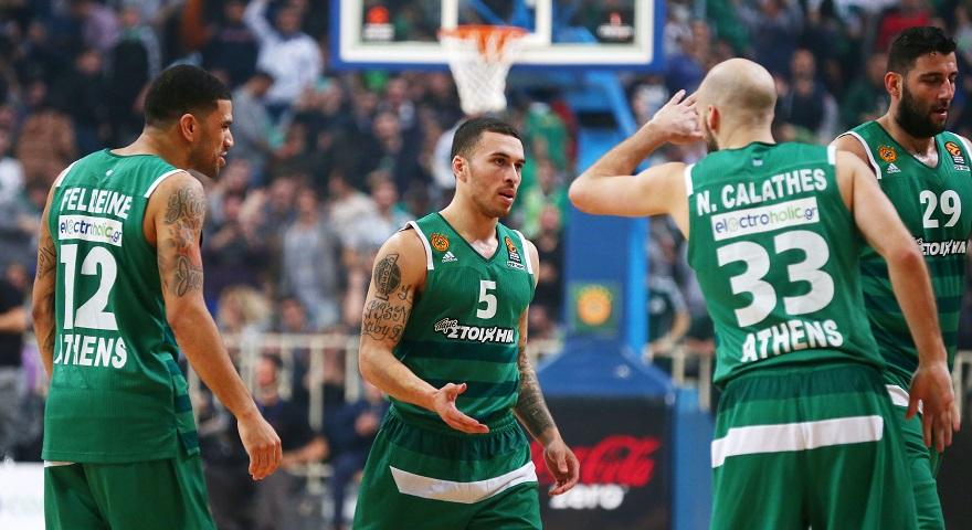 Τζέιμς: «Στα προηγούμενα παιχνίδια δεν ήμασταν ο εαυτός μας»