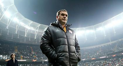 Βούζας: «Έκανε λάθος και στο πρώτο ματς ο Λεάλι»