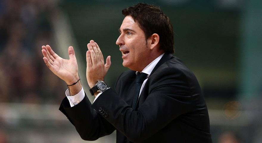 Πασκουάλ: «Μεγάλη ομάδα εντός, σαν μικρή ομάδα στα εκτός»