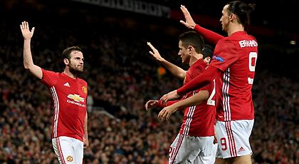 Τα χρειάστηκε στο τέλος, αλλά πέρασε η Γιουνάιτεντ! (video)