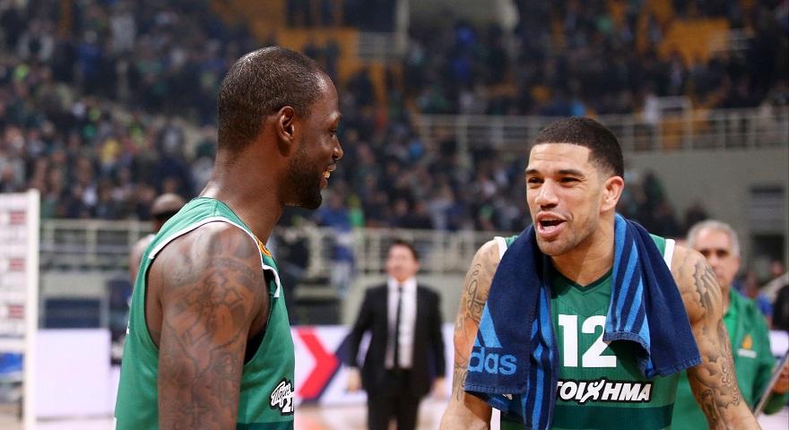 Φελντέιν: «Παίζουμε σκληρή άμυνα στην έδρα μας»