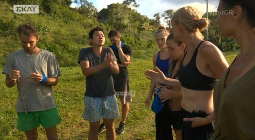 Survivor: Ποιος αποχώρησε από το παιχνίδι (video)