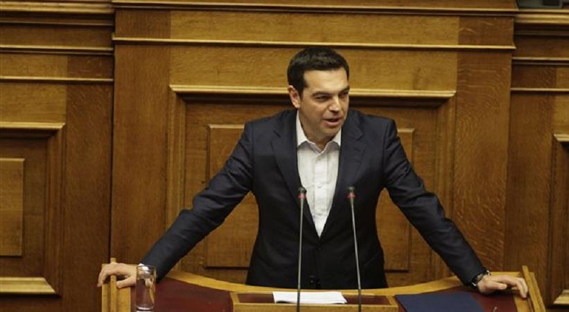 Για την Υγεία απαντά στην «ώρα πρωθυπουργού» ο Αλέξης Τσίπρας