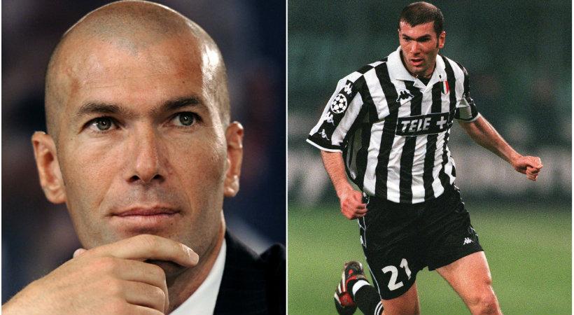 Ζιντάν: «Στη Γιουβέντους έλεγαν πως ήμουν λάθος απόκτημα»!