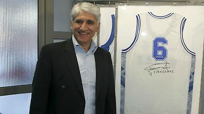 Γιαννάκης: «Χαρισματικός ο Αντετοκούνμπο»