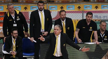 Δέδας: «Δεν πρόκειται να χαριστεί σε κανέναν η ΑΕΚ»