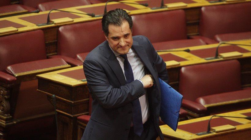 Άδωνις: Μετά χαράς δεχόμαστε την εξεταστική που θα τα ψάξει όλα μέχρι σήμερα