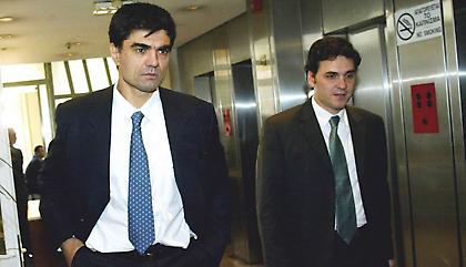 Άγγελος Φιλιππίδης: «Στεναχωρήθηκα με την εικόνα του Ολυμπιακού»