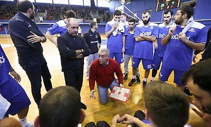 Δύο αγωνιστικές σε Χολαργό