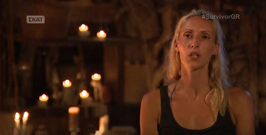 Survivor: Οι πρώτες δηλώσεις της Ελένης μετά την αποχώρησή της! (video)