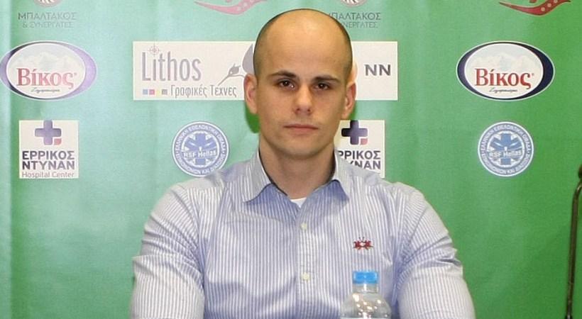 Μπαλτάκος: «Ευχαριστώ Αλαφούζο και Γιαννακόπουλο που συντάσσονται στο σχέδιο για γήπεδο στο Γουδή»