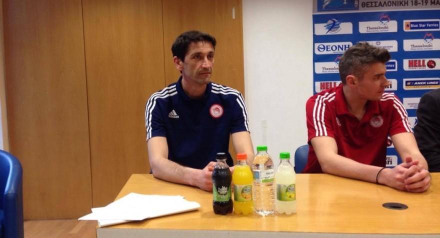 Μπόσκαν: «Να απολαύσει ο κόσμος το παιχνίδι»