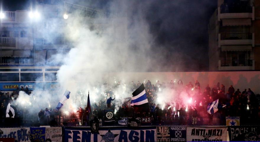 Άρχισε η προπώληση εισιτηρίων στον Ατρόμητο