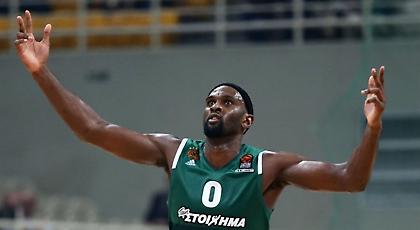 «Υπόκλιση» Σίνγκλετον στους φιλάθλους του Παναθηναϊκού