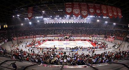 Σε πρώιμο στάδιο οι επαφές Ολυμπιακού για ΣΕΦ