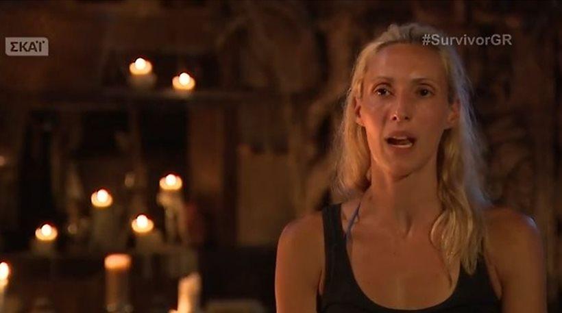 Survivor: Η αποκάλυψη της Ελένης Δάρρα για τη συμπαίκτρια της Ειρήνη Κολιδά