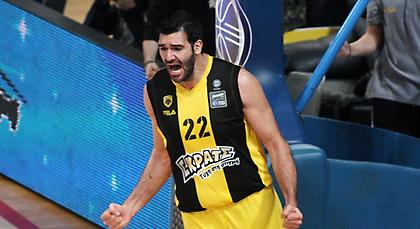 Μαυροειδής: «Στην ΑΕΚ κρινόμαστε κάθε μέρα»