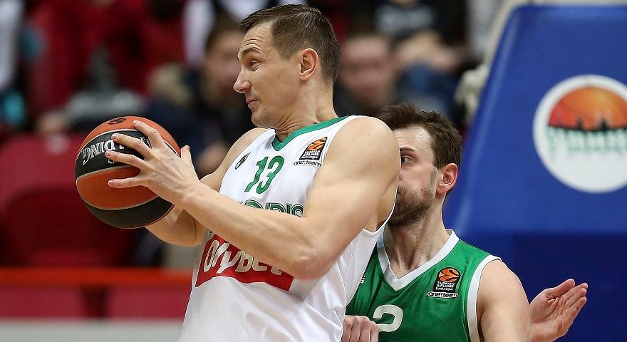 «Άλωσε» το Καζάν και… ελπίζει η Ζαλγκίρις