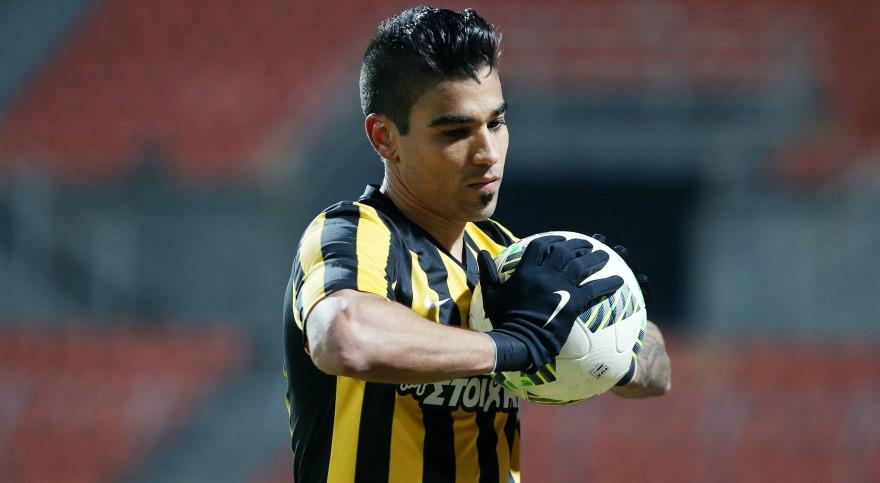 Βάργκας: «Για μια νέα αρχή εκτός έδρας με τον Ατρόμητο»