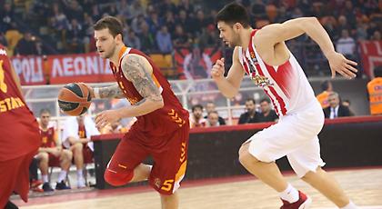 Μίτσοφ: «Ο Ολυμπιακός σταμάτησε να παίζει επιθετικά, βάλαμε τρελά σουτ»