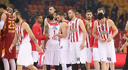 Σφίξαν τα… γάλατα, Ολυμπιακέ