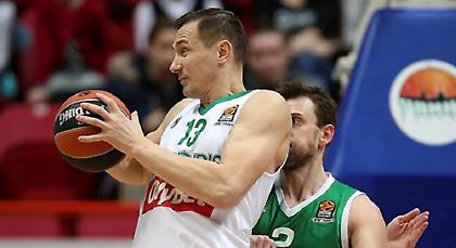 MVP ο Γιανκούνας