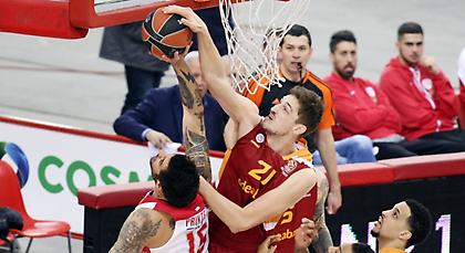 Πλάις: «Δεν το περίμενε αυτό ο Ολυμπιακός»