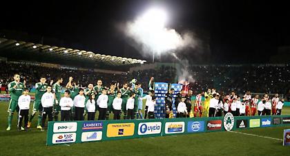 ΘΕΜΑ: Ξέρω τι έκανες πρόπερσι στο ντέρμπι