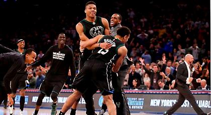 Συνήλθαν στο τέλος οι Μπακς