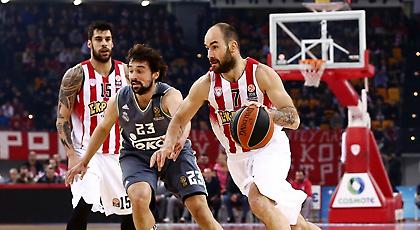 Γιουλ: «Πιο δύσκολος που έχω αντιμετωπίσει ο Σπανούλης»