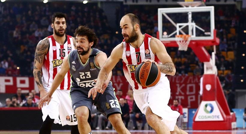 Γιουλ: «Πιο δύσκολος που έχω αντιμετωπίσει ο Σπανούλης»