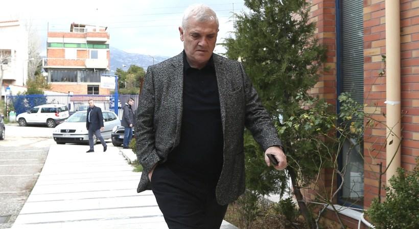 Μελισσανίδης για τον Θ. Νικολαΐδη: «Δίδαξε ήθος στην αθλητική αντιπαράθεση»