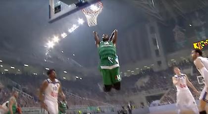 Η συνεργασία Φελντέιν-Γκιστ στην πρώτη θέση του Τοp 10 (video)