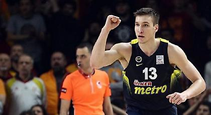 Ανακούφιση με Μπογκντάνοβιτς στη Φενέρ