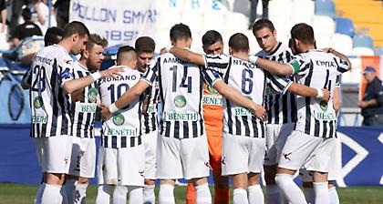 Τον… χαβά του ο Απόλλων!