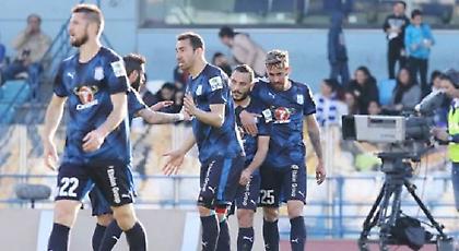 Ανατροπή για... τίτλο ο Απόλλων