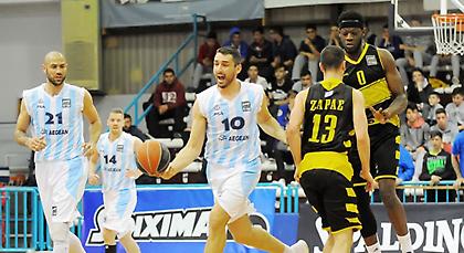 Στον Κολοσσό το… ματς της χρονιάς!