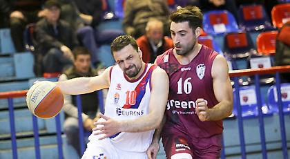 Σαρωτικός ο Πανιώνιος, στην παράταση ο Ηρακλής