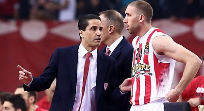 Χωρίς Λοτζέσκι ο Ολυμπιακός με Τρίκαλα