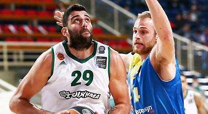 Πάει... καυτός στη διαβολοβδομάδα ο Παναθηναϊκός