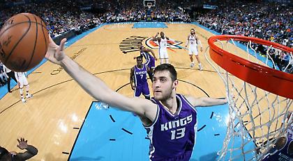 «Όργια» Παπαγιάννη: Πέτυχε το πρώτο του double-double στο NBA!