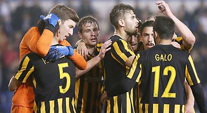 Μάεστρος Αϊντάρεβιτς, ψυχάρα Λαμπρό και ο… σεφτές του αρχηγού