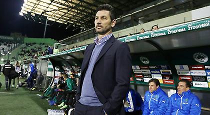 ΘΕΜΑ: Τα «θέλω» του Ουζουνίδη για το ντέρμπι με τον Ολυμπιακό