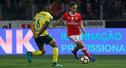 «Άσφαιρος» ο Μήτρογλου, χαμός για Μπενφίκα-Πόρτο