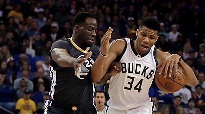 Γκριν: «Έτσι σταμάτησα τον Αντετοκούνμπο»