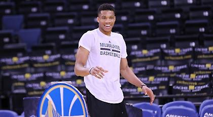 Η φάση του τραυματισμού του Αντετοκούνμπο (video)